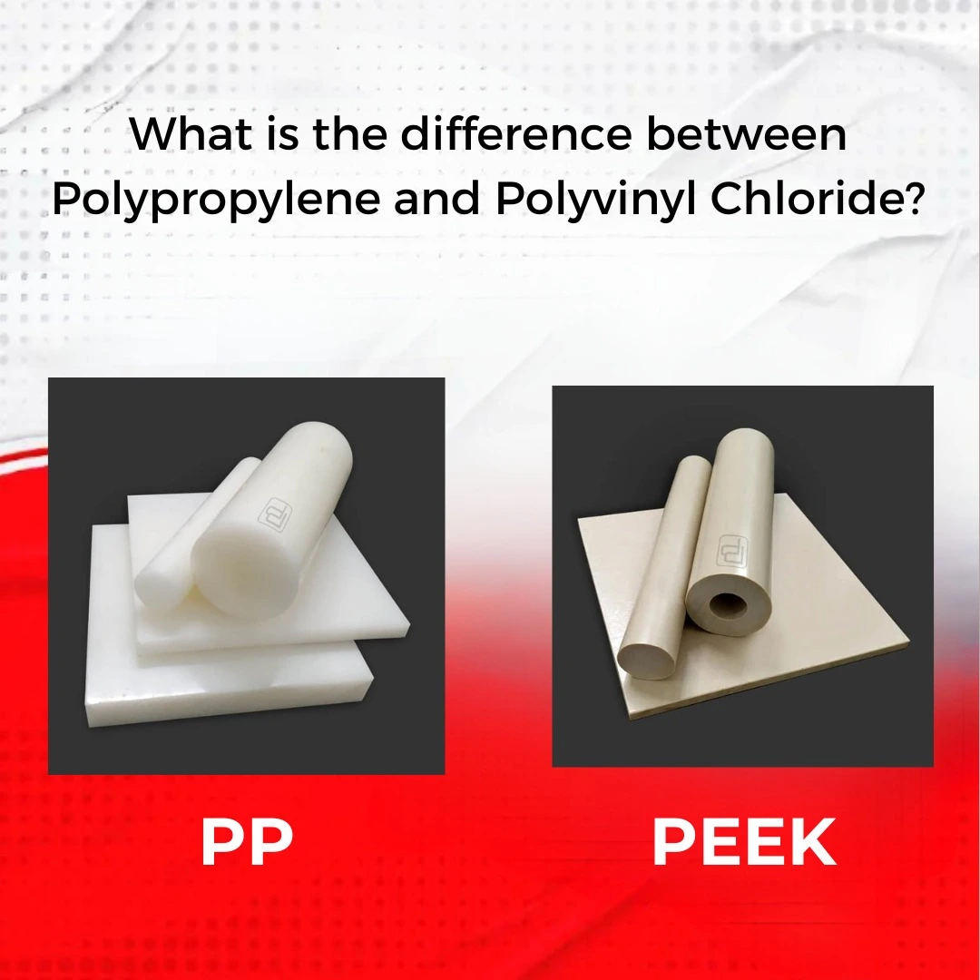 Difference Between Polypropylene And PVC
