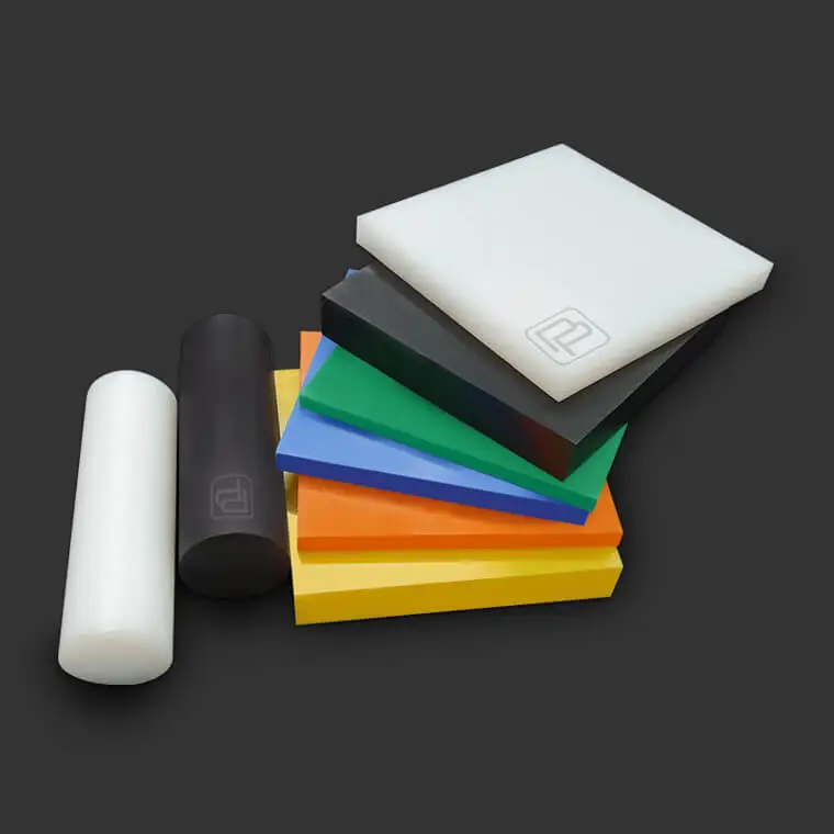 premium quality UHMWPE rods and sheet | Polestar Polymers