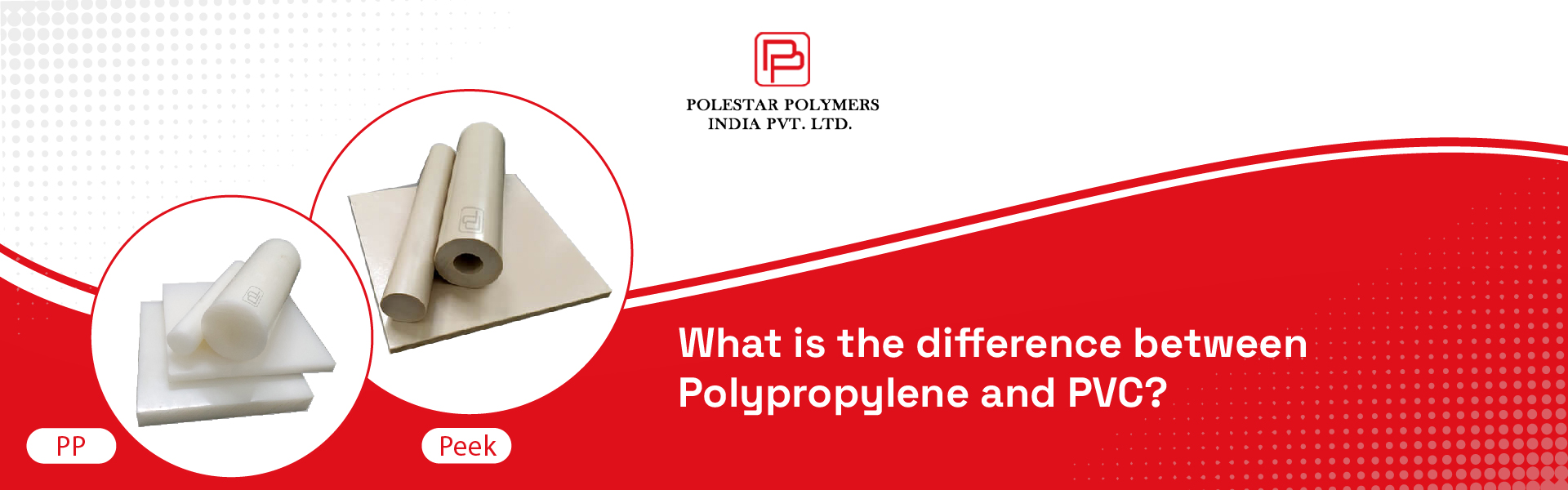 Difference Between Polypropylene And PVC