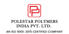 Polestar Polymers Logo sticky black